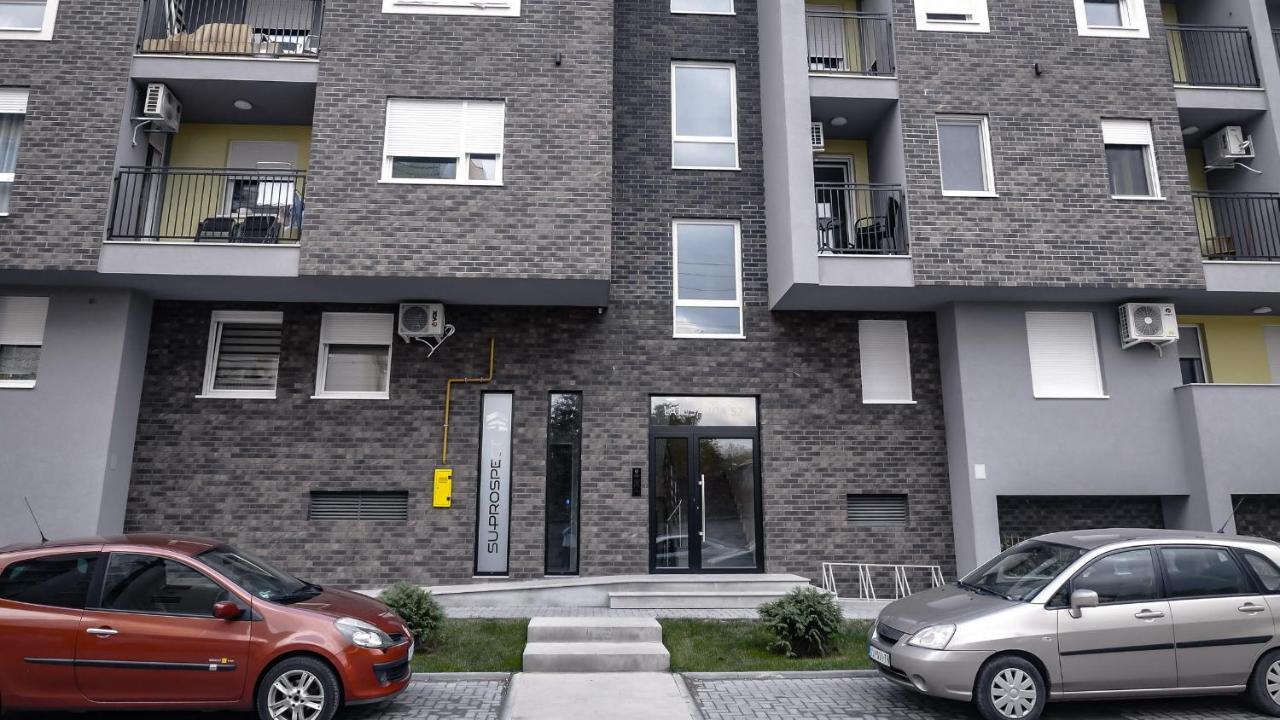 Apartment Delux 14 Subotica Exterior photo