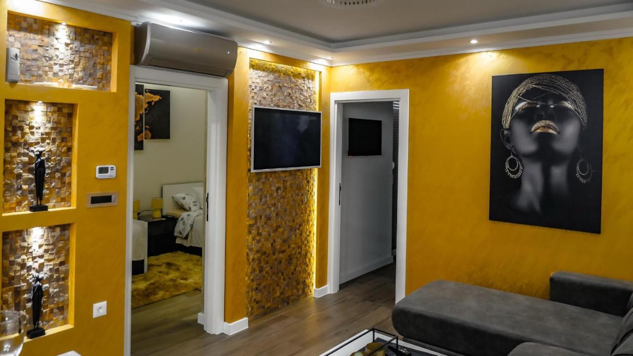 Apartment Delux 14 Subotica Exterior photo