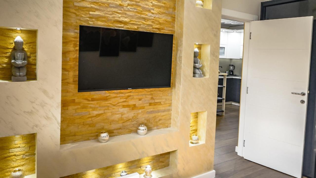 Apartment Delux 14 Subotica Exterior photo